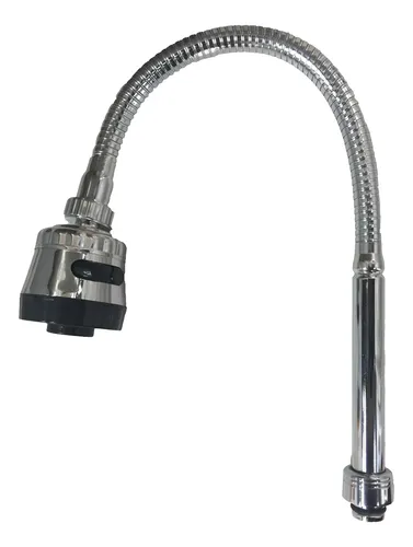 comprar Pico Flexible Para Monocomando Mezcladora Repuesto Rimontti