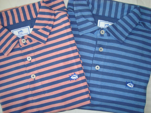 Peter Millar & Southern Tide Golf Tallas S, M Y L