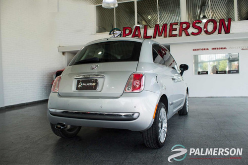 Fiat 500 2012 1.4 Lounge 105cv At