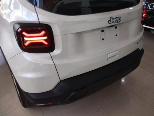 Imagen 7 de 23 de Jeep Renegade Sport Mt5