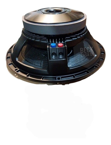 Imagen 7 de 10 de Parlante 15 Pulgadas Xp Audio Rf15 500w Rms 1000 Peak