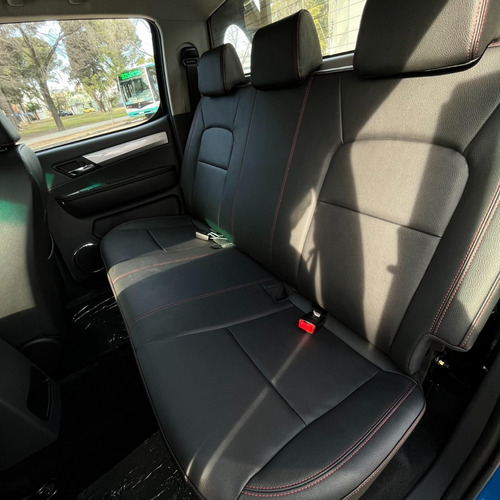 JAC T8 Intelligent 4x4 Mt