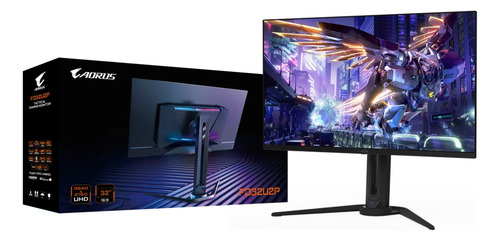 Monitor 31.5 Gaming Oled Aorus Fo32u2p 240hz