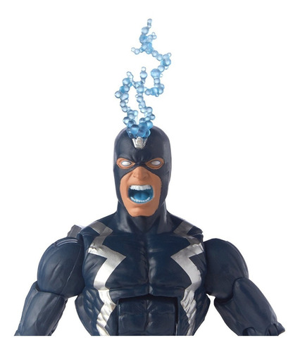 Marvel Legends Black Panther Series Black Bolt