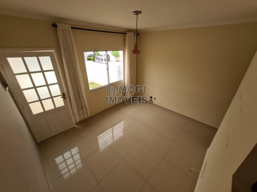 Casa Em Condomínio Para Venda Em Mogi Das Cruzes, Vila Nova Aparecida, 2 Dormitórios, 1 Banheiro, 1 Vaga - So461_2-877019