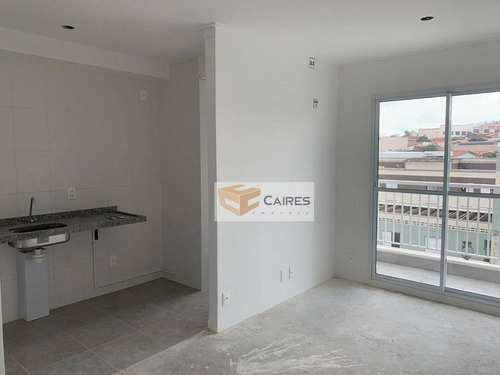 Imagem 23 de 30 de Apartamento Com 2 Dormitórios À Venda, 52 M² Por R$ 252.000,00 - Jardim Do Lago - Campinas/sp - Ap8174