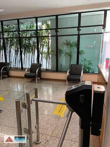Imagem 23 de 28 de Sala, 44 M² - Vila Clementino - São Paulo/sp - Sa0668