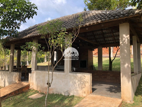 Imagem 25 de 30 de Terreno Em Condomínio À Venda, Área Rural - Boa Vista Da Aparecida/pr - 11953