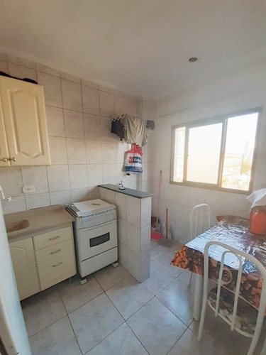 Imagem 6 de 7 de Locação Definitiva Apartamento 1 Dormitório 1 Vaga Vila Caiçara