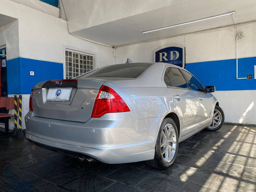 Imagem 3 de 15 de Ford Fusion 2.5 Sel 16v Gasolina 4p Automático