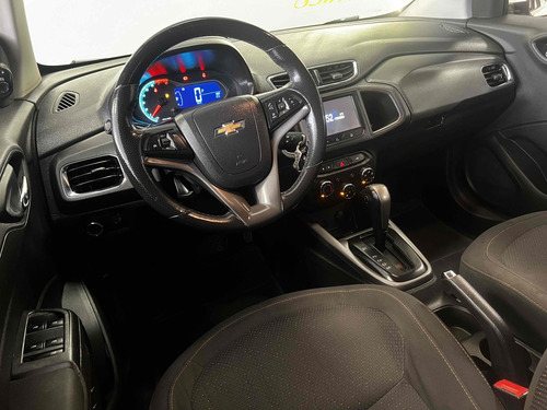 Chevrolet Onix 1.4 MPFI LTZ 8V FLEX 4P AUTOMÁTICO