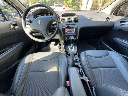 Peugeot 408 2.0 ALLURE 16V FLEX 4P AUTOMÁTICO
