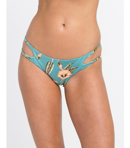 Bikini Calzon Poliamida South Swelastanel Me Femenino Rvca