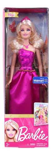 Barbie Princess Charm School Blair Wal Mart Exclusive 2011