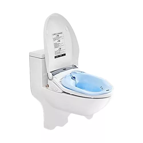 Exclusiva Tina Baño De Asiento Hemorroides Soporte En Taza