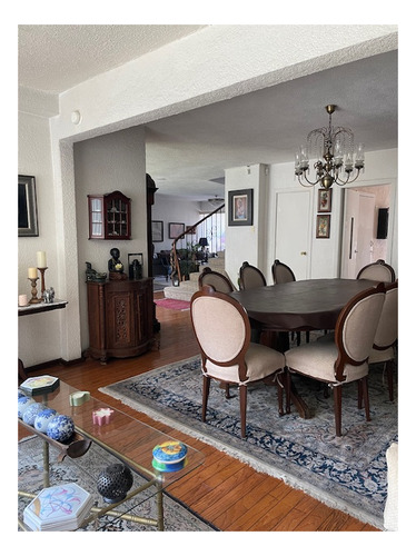 Vende Casa En Lafontaine Polanco, Miguel Hidalgo, Cdmx