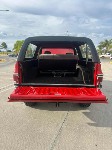 Blazer K5