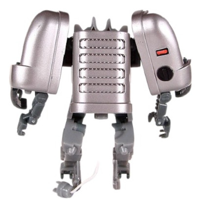 Transformers Revenge Of The Fallen Ejector 2008 Sin/abrir (Usado)