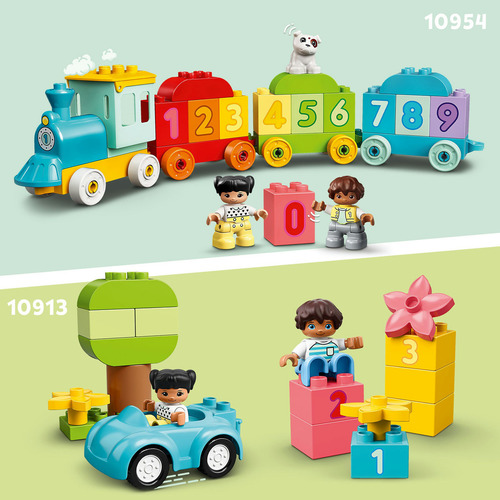Lego® Duplo® Camión Del Alfabeto Con El Abecedario 10421 36 Lego Duplo