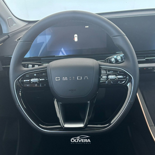 Omoda C5 1.5T Mhev Cvt