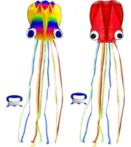 Comprar Cometa Pulpo Grande Para Niños Y Adultos, Cometa Grande...