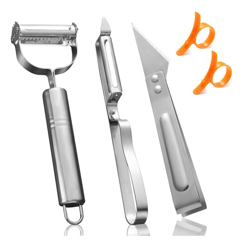 Cepilladora Para Pelar Patatas, Cuchillo Pelador De Manzanas