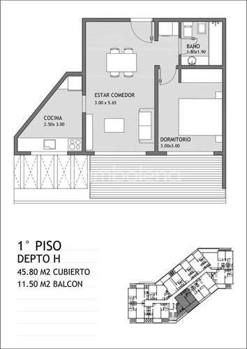Imagen 26 de 26 de Departamento En Venta Ubicado En Moreno, G.b.a. Zona Oeste
