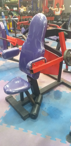 Imagen 3 de 5 de Maquinas De Gimnasio