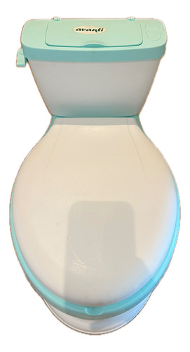 Pelela Avanti Para Niños - Inodoro Impecable Y Práctico Agua Lisa (Usado)