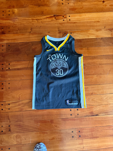 Musculosa Nike Dri-fit Hombre The Town 30 (Usado)