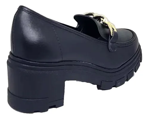 Oxford moleca liso best sale preto
