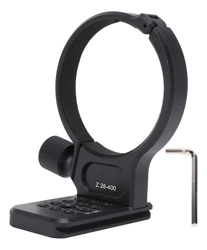 Suporte De Tripé De Anel De Lente De Câmera Para Z 28 A 400