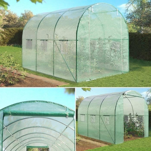 Imagen 1 de 4 de Invernadero 6mts2 (3x2x2m)