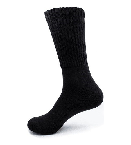 Calcetas Calcetines Deportivos De Hombre De Algodón - Docena
