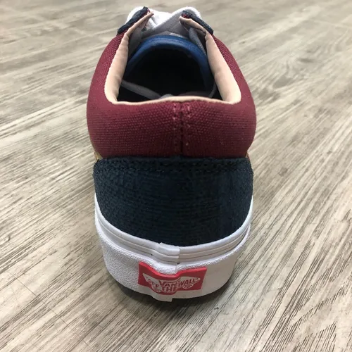 Tênis old skool textured clearance