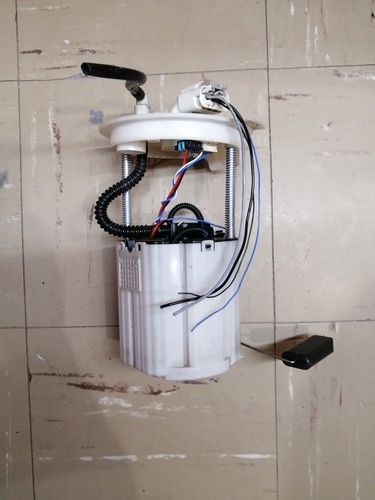 Bomba Gasolina Chevrolet Sonic 13-15 Original 13592093 (Usado)