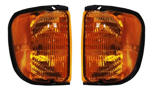 Par Cuartos Punta Ford Van Econoline 1992-1993-1994-1995 Tyc