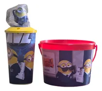 Comprar Vaso Figurín Palomera Minions Mi Villano Fav 4 Cinemex Lance