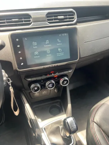 Renault Duster 1.3 Intense Cvt