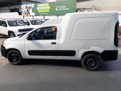 Fiat Fiorino 1.4 MPI FURGÃO ENDURANCE 8V FLEX 2P MANUAL