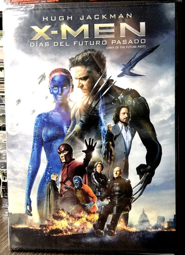 X - Men Días Del Futuro Pasado (2014) Director Bryan Singer