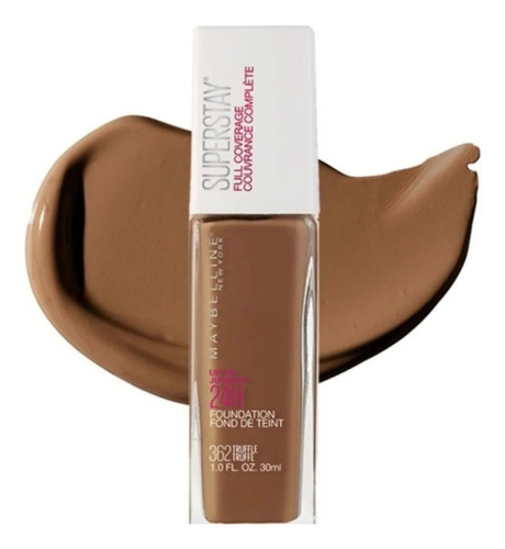 Base Supe Stay 24hr  Full Coverage 362 Truffle Maybelline