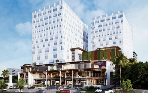 Imagen 4 de 11 de Consultorio Acondicionado Nuevo En Venta Zona Céntrica De Cancún. Mod. C-0910