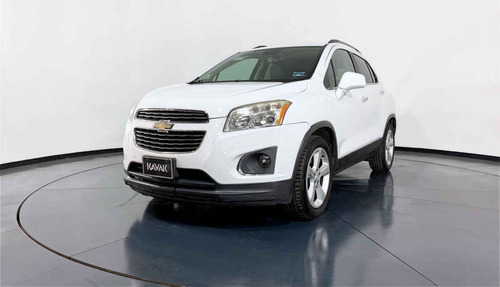 Imagen 1 de 15 de 110046 - Chevrolet Trax 2015 Con Garantía