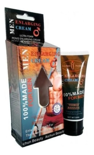 Lubricante Alargador Pene Grueso Firme Premium Retarda Eyacu