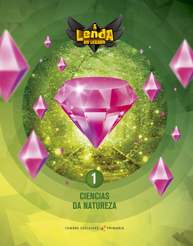 A Lenda Do Legado - Ciencias Da Natureza 1 (2018)