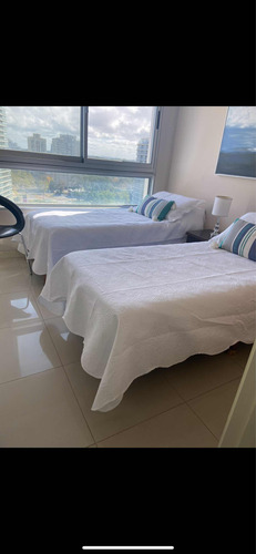 Depto Venta Ocean Drive 2 Dorm 2 Baños C/cochera