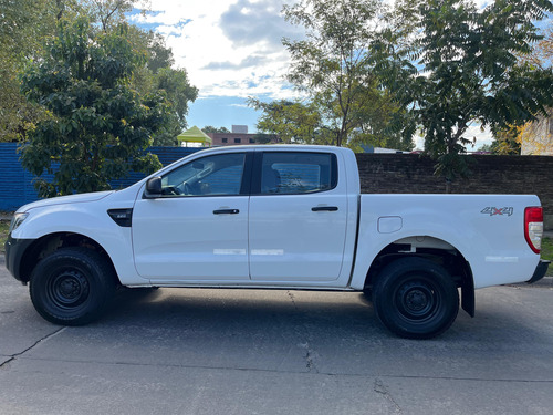 Ford Ranger 2.2 Cd 4x4 Xl Safety Tdci 125cv