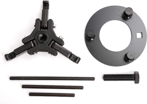 Extractor Doble Polea Damper Chrysler Hyundai Mazda Cadillac