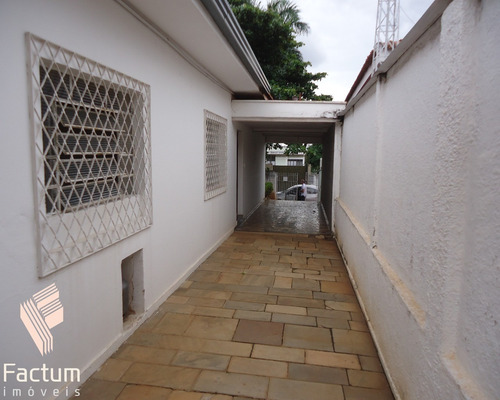 Casa Para Venda Chácara Machadinho I, Americana - Ca00090 - 32138912